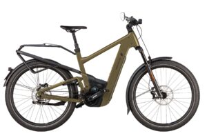 Riesse & Muller Delite5 GT pinion HS