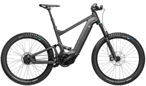 Riese & Müller Delite Mountain Rohloff