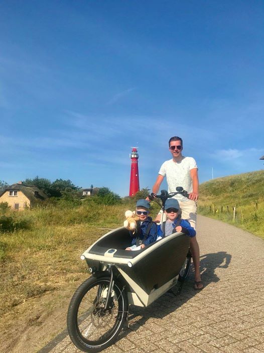 Urban Arrow Family Schiermonnikoog